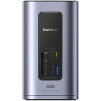 Док-станция Baseus Nomos NU1 Air Win 12-in-1 Docking Station B00568103813-00
