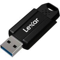 USB Flash Lexar JumpDrive S80 128GB (черный)