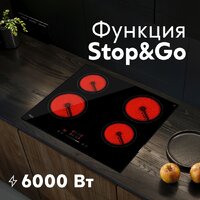 Варочная панель Making Oasis Everywhere P-SBT