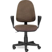 Офисное кресло Brabix Prestige Ergo MG-311 (ткань, коричневый)