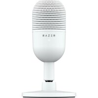 Проводной микрофон Razer Seiren V3 Mini Mercury White