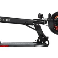 Электросамокат Kugoo M4 Pro 18 Ah 2020 (черный)