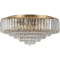 Люстра средней высоты Escada Delicacy 2112/8P Gold
