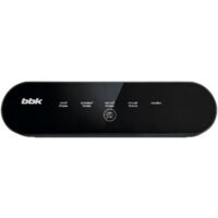 Вакуумный упаковщик BBK BVS602 (черный)