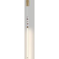 Подвесная люстра Odeon Light Hightech Monella 6640/12L