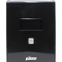 Источник бесперебойного питания Powerman Smart Sine 1500 (1500VA)