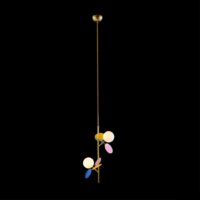 Подвесная люстра LOFT IT Matisse 10008/2P mult