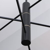Подвесная люстра Favourite Imma 4375-6P