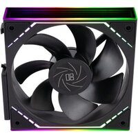 Комплект вентиляторов для корпуса Thermalright TL-M12QR X3 (черный)