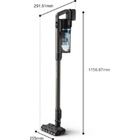 Пылесос Philips SpeedPro Max 7000 Series Aqua XC7163/01