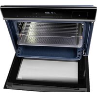 Электрический духовой шкаф MAUNFELD MCMO5016STGB