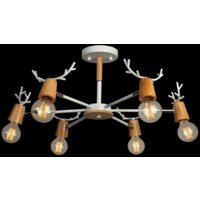 Подвесная люстра LOFT IT SVEN 10024/6 White