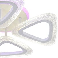 Припотолочная люстра Escada 10300/4LED BL