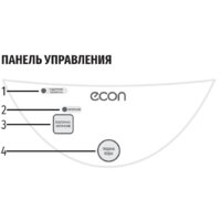 Термопот Econ ECO-503TP
