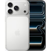 Телефон Apple iPhone 17 Pro 512GB (серебристый)