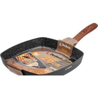 Сковорода-гриль Perfecto Linea Hardy Plus 55-260141