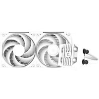 Система жидкостного охлаждения для процессора Zalman Alpha2 SE A24 (белый)