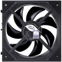 Комплект вентиляторов для корпуса Thermalright TL-M12QR X3 (черный)