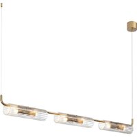 Подвесная люстра Lumion Suspentioni Toronto 6560/6