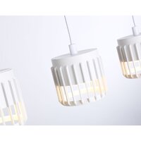 Подвесная люстра Ambrella light Techno Spot TN71173/3 WH (белый)
