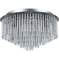 Подвесная люстра Escada 2126/7S (хром)