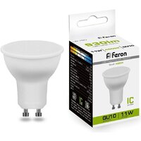 Светодиодная лампочка Feron LB-760 11W 230V GU10 4000K MR16