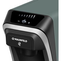 Капсульная кофеварка MAUNFELD MCCM-CM823GN