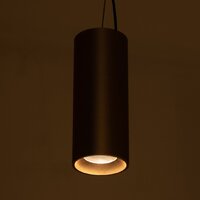 Подвесная люстра BayerLux Лукас 9919646 (кофе)