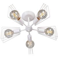 Припотолочная люстра Vitaluce V4378-0/5PL