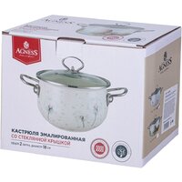 Кастрюля Agness 943-056
