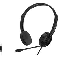 Наушники Rapoo H101 (черный)