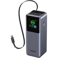 Внешний аккумулятор Ugreen PB726 95670B 20000mAh (серый)