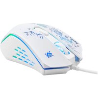 Игровая мышь Defender SinSister GM-933 (белый)