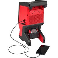 Беспроводная колонка Milwaukee M18 SPEJSG2-0