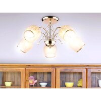 Люстра средней высоты Ambrella light TR TR3189