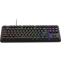 Клавиатура Ajazz AK870 V2 (черный, Ajazz Red)