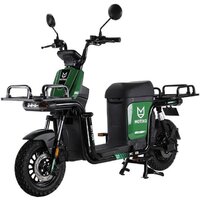 Электровелосипед Motiko MU5 (черный)