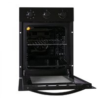 Электрический духовой шкаф Exiteq EXO-106 (черный)