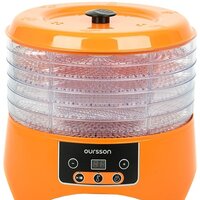 Сушилка для овощей и фруктов Oursson DH2303D/OR