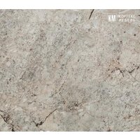 Готовая кухня Кортекс-мебель Корнелия Лира 2.0м (капучино/оникс/марсель)