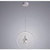 Подвесная люстра Arte Lamp Paradise A6065SP-1WH