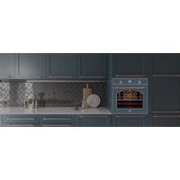 Электрический духовой шкаф Haier HOX-C09ATQBB