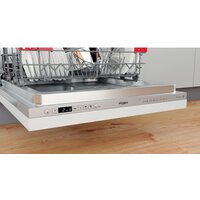Встраиваемая посудомоечная машина Whirlpool WIO 3T226 PFG