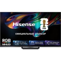 RGB miniLED телевизор Hisense 65UR8S