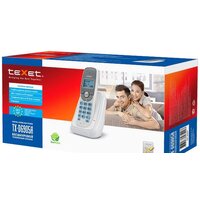 Радиотелефон TeXet TX-D6905A (черный)
