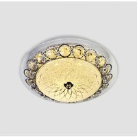 Припотолочная люстра LED4U L1107-300 CR
