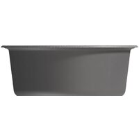 Кухонная мойка Mixline ML-GM09 551798 (темно-серый)