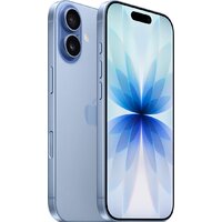 Телефон Apple iPhone 17 256GB (голубой)