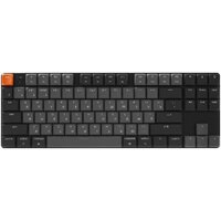 Клавиатура Keychron K1 V6 K1X-A1-RU (Keychron Low Profile Red)