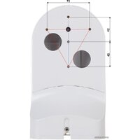 Крепление для камер видеонаблюдения Hikvision DS-1294ZJ